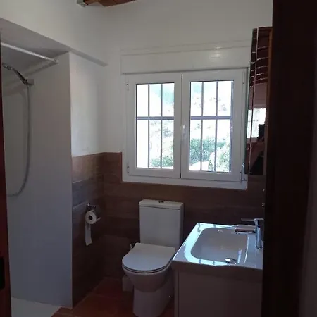 Adorable 1 Bedroom Holiday Home Guajar Alto Exterior foto