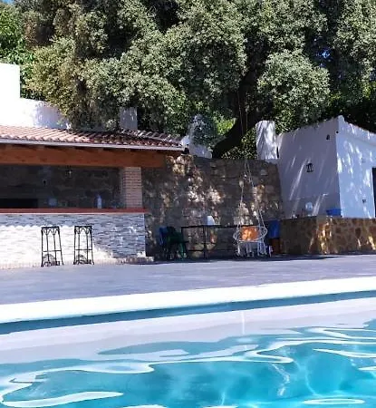 Adorable 1 Bedroom Holiday Home Guajar Alto Exterior foto