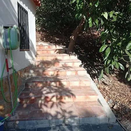 Adorable 1 Bedroom Holiday Home Guajar Alto Exterior foto