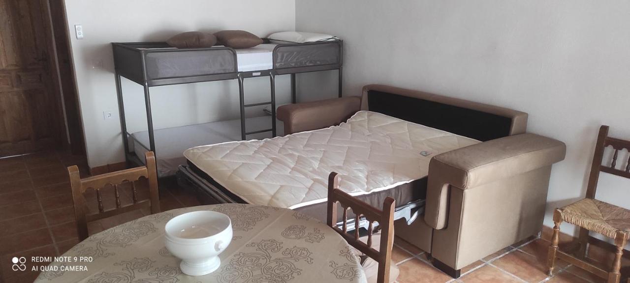 Apartment Adorable 1 Bedroom Guajar Alto
